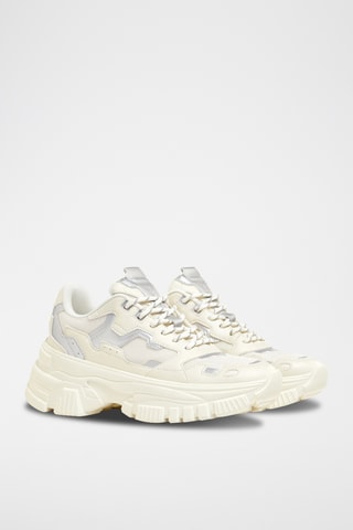Baskets - Blanc