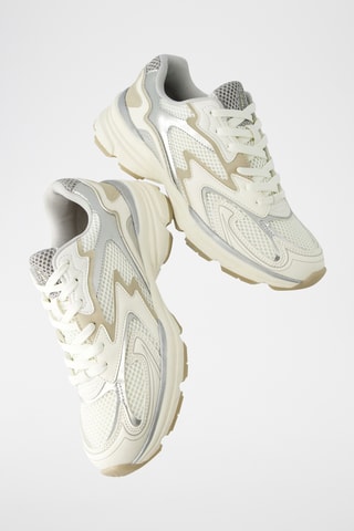 Baskets - Blanc