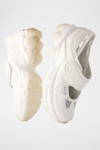 Babies plateformes - Blanc