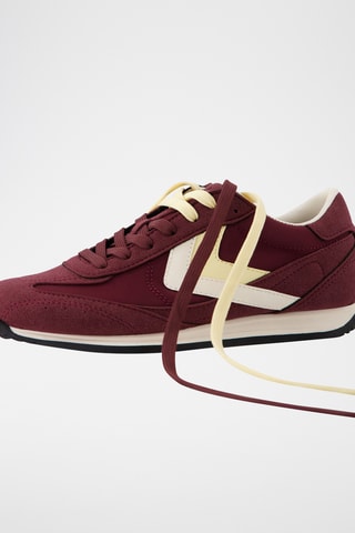 Baskets - Bordeaux