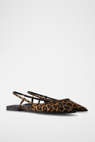Sandales - Marron