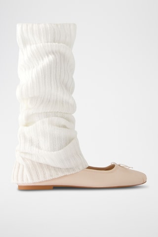 Ballerines - Beige