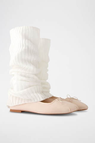 Ballerines - Beige