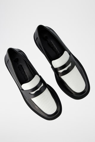 Mocassins - Noir