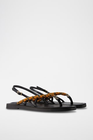 Sandales - Noir
