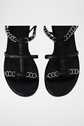 Sandales - Noir