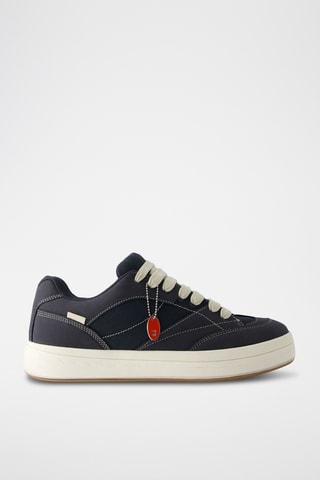 Baskets - Bleu marine