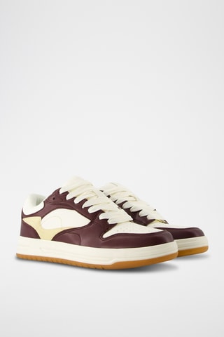 Baskets - Bordeaux