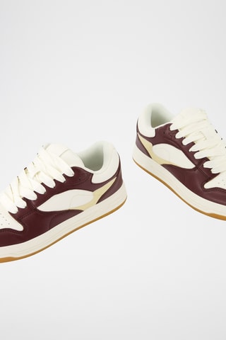 Baskets - Bordeaux