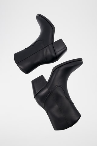Bottines - Noir