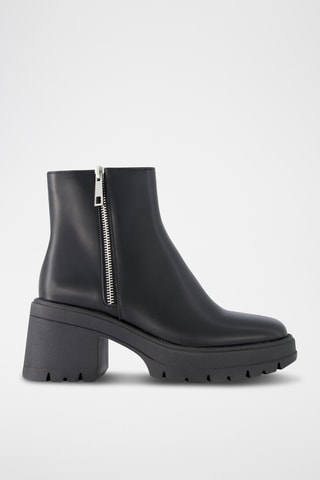 Bottines - Noir