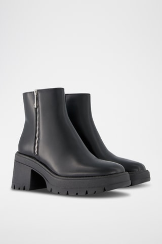 Bottines - Noir