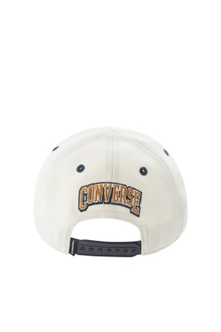 Casquette - Blanc et bleu marine