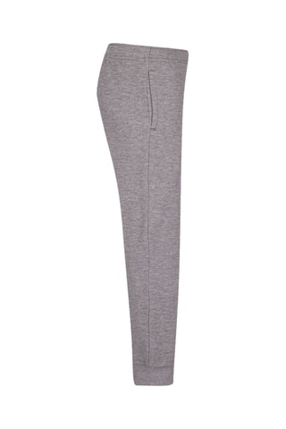 Pantalon polaire - Gris chiné