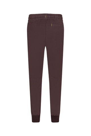 Pantalon Bordeaux