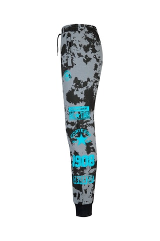 Jogging tie and dye Noir - Converse