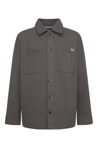 Surchemise polaire - Gris foncé