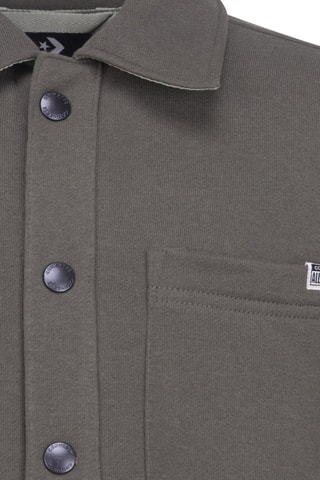 Surchemise polaire - Gris foncé