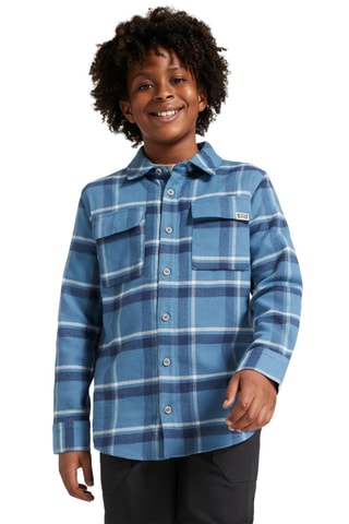 Chemise - Bleu
