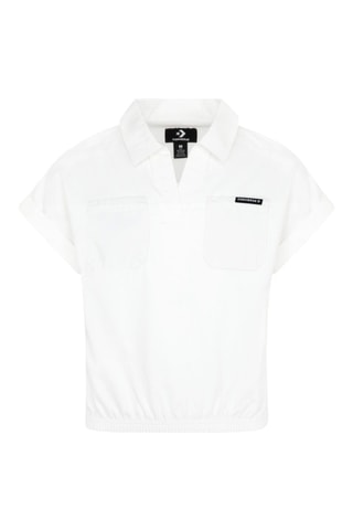 Polo - Blanc