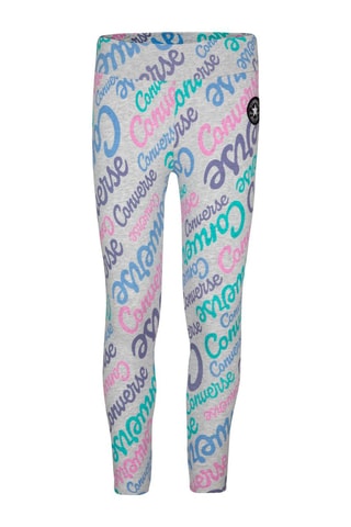 Legging Gris chiné