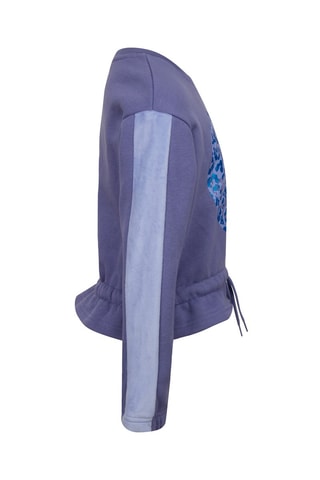 T-shirt Violet - Converse