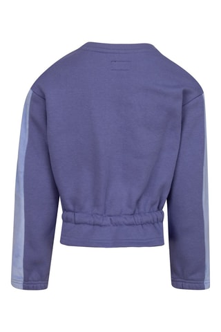 T-shirt Violet - Converse