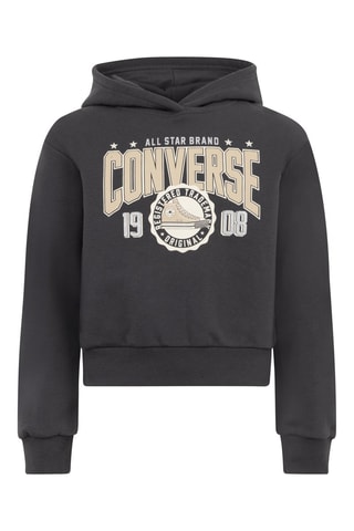 Sweat à capuche - Anthracite