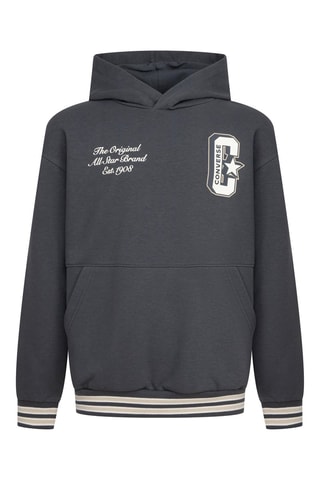 Sweat à capuche - Anthracite