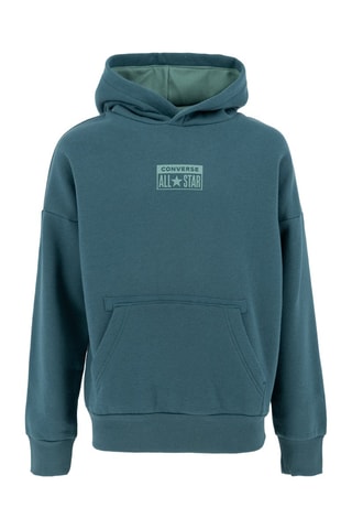 Sweat à capuche Bleu - Converse