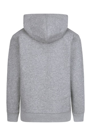 Sweat à capuche - Gris clair chiné - Converse