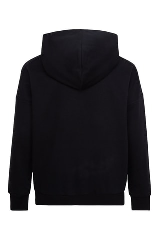 Sweat à capuche - Noir