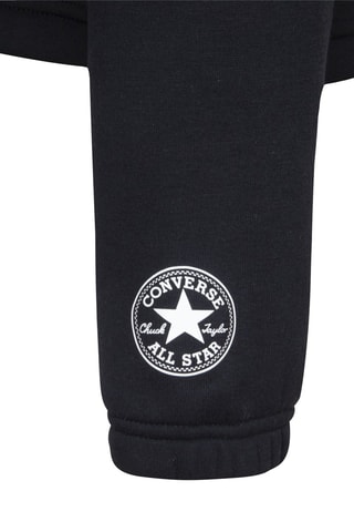Sweat à capuche Noir - Converse