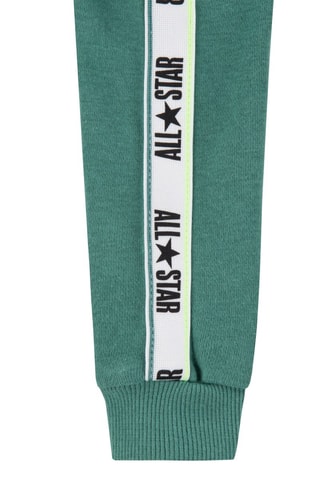 Sweat à capuche et pantalon - Vert
