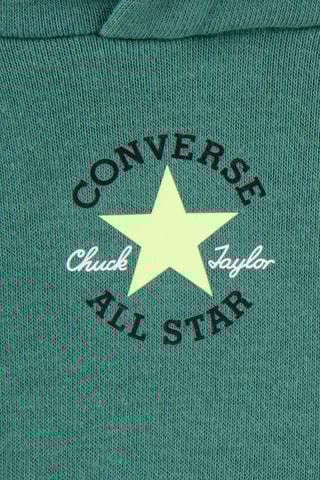 Sweat à capuche et pantalon - Vert