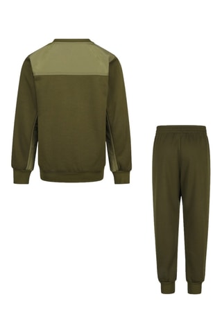 Sweat et pantalon - Kaki