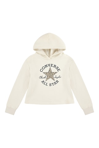 Sweat à capuche - Blanc
