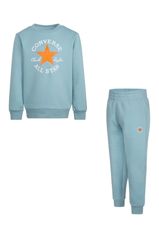 Sweat et pantalon - Bleu