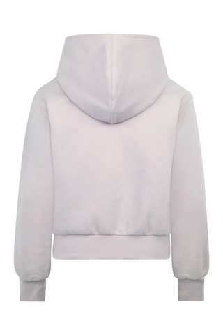 Sweat à capuche - Rose