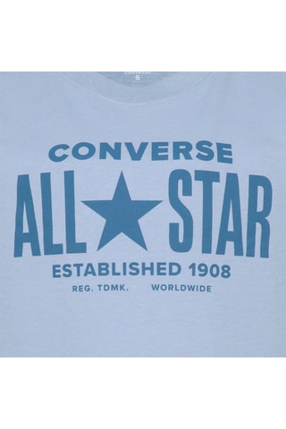 T-shirt - Bleu