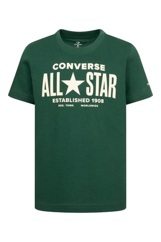 T-shirt - Vert