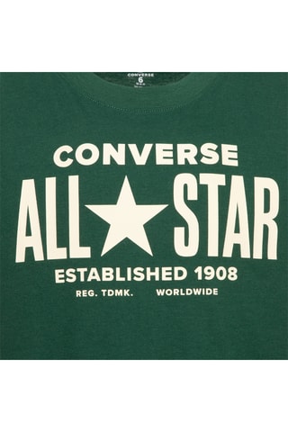 T-shirt - Vert