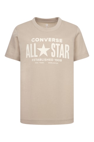 T-shirt - Beige