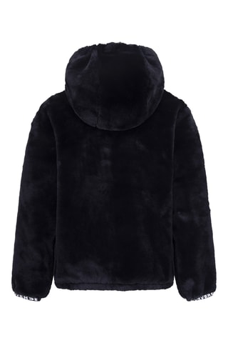 Veste à capuche - Noir