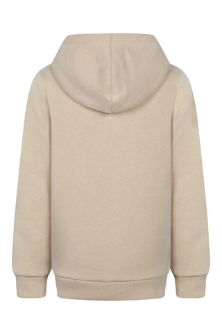 Sweat à capuche - Beige