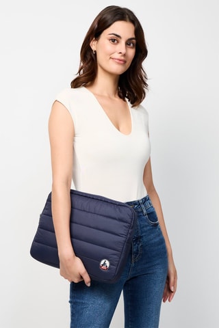 Clutch Hateya 2.0 - Marineblauw