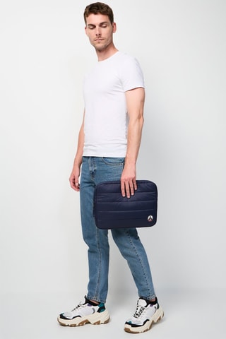 Clutch Hateya 2.0 - Marineblauw