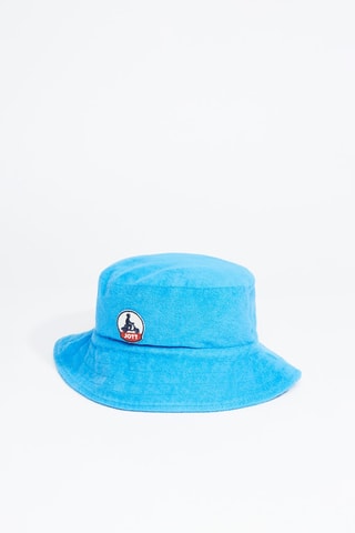 Organisch Katoenen Bobhoedje Shade - Azuurblauw