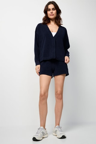 Vest Pamplona - Marineblauw