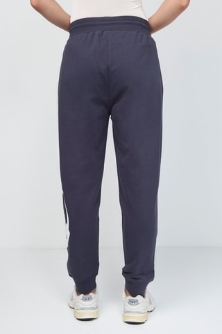 Joggingbroek Soledad Logo - Marineblauw
